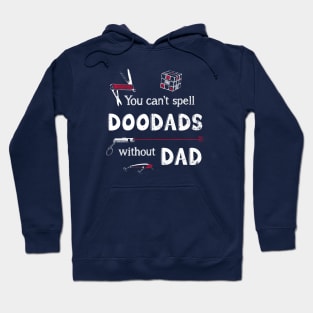 Dad's Doodads Hoodie